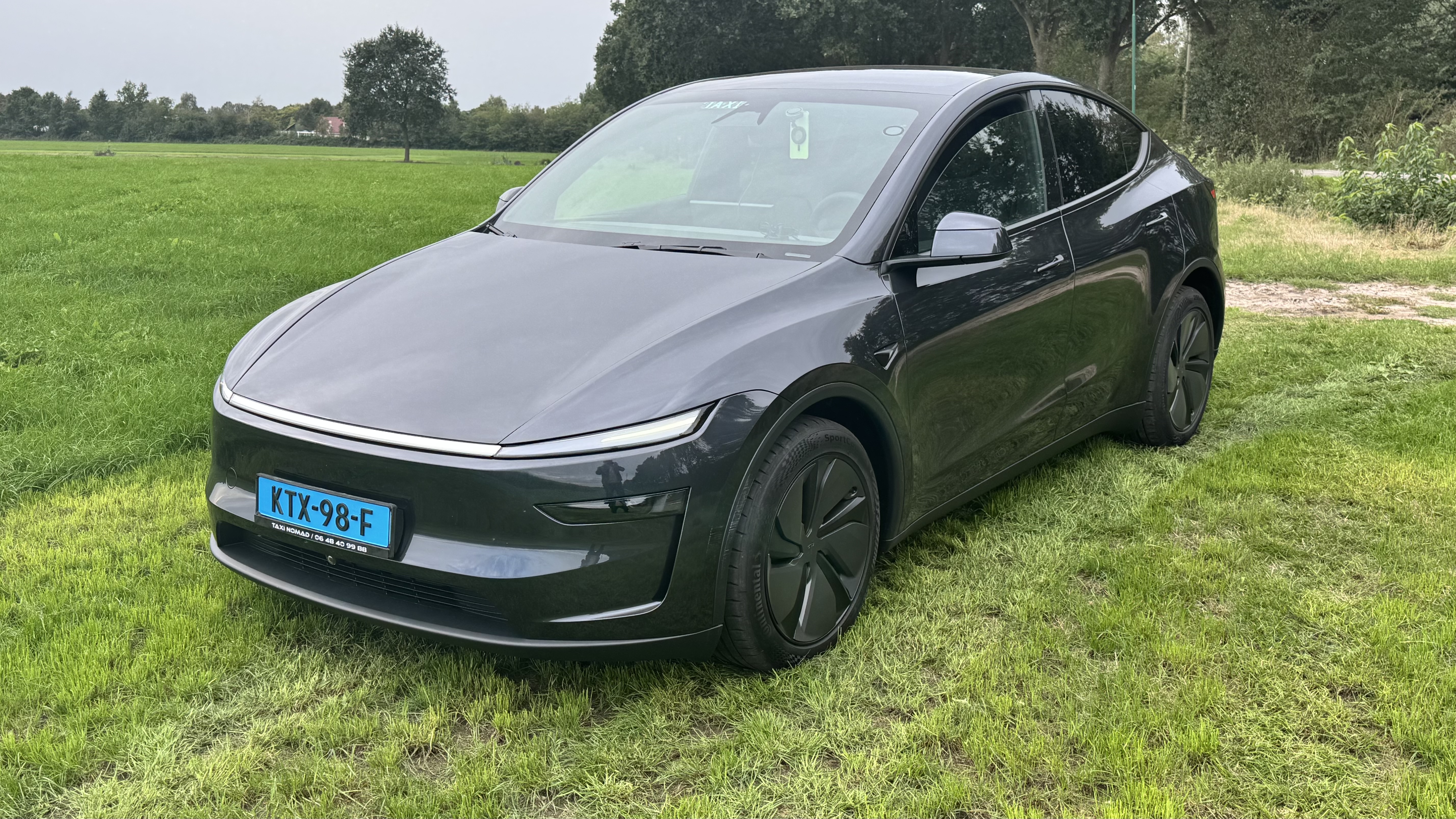 Taxi Nomad 1